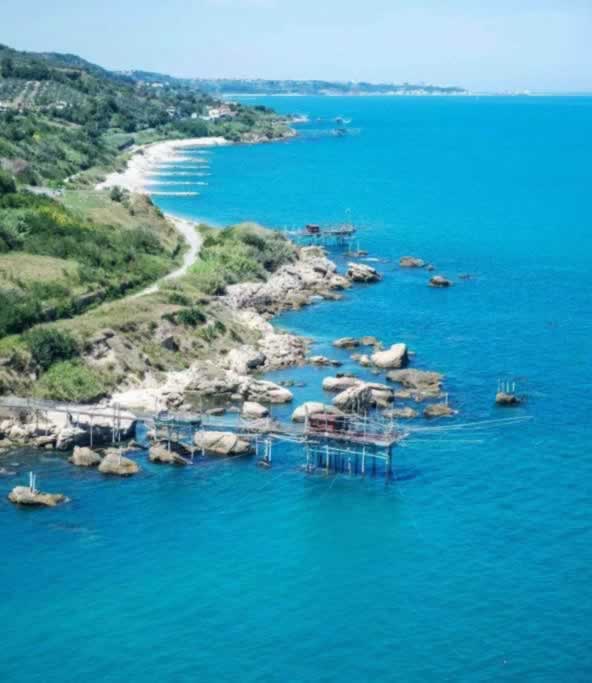 Costa dei Trabocchi dove mangiare