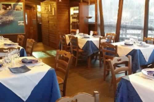 Mangiare sul Trabocco